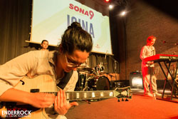 Concerts preliminars del Sona9 a l'Antiga Fàbrica Damm de Barcelona <p>Joina</p>